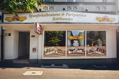 Spanferkelbraterei und Partyservice Rotthausen
