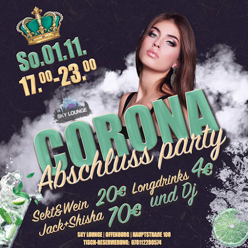 Sky Lounge Schishabar Offenburg