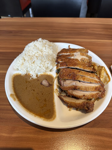 Opinii despre Panda Imbiss-Bistro în Dingolfing - Gastronomie und Hotellerie