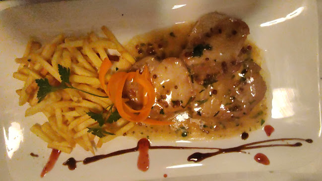 Opinii despre Michelangelo Ristorante & Pizzeria în Steinheim am Albuch - Gastronomie und Hotellerie