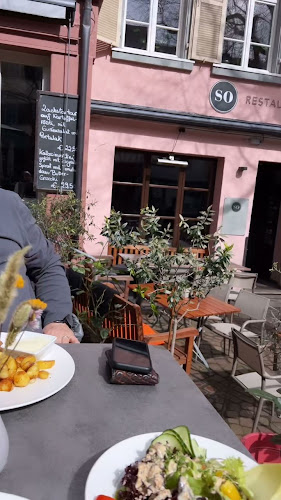 Restaurant Kugelofen - Weinheim