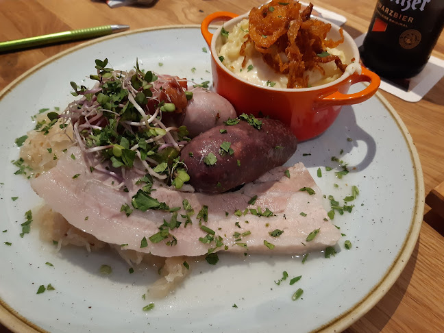 Benediktiner Wirtshaus im joHanns Hof - Weimar