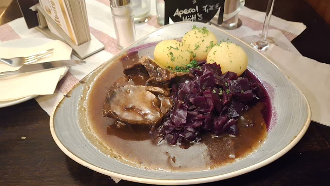 Opinii despre Ofenrohr în Leipzig - Gastronomie und Hotellerie