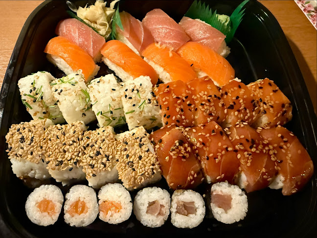 Opinii despre Kimu Sushi Rödermark(Ober-Roden) în Rödermark - Gastronomie und Hotellerie