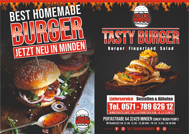 Tasty Burger Minden