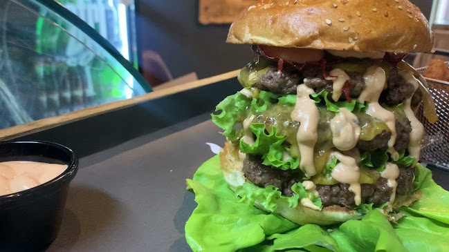 Opinii despre Still Burger Korbach în Korbach - Gastronomie und Hotellerie