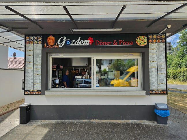 Gözdem Döner Pizza