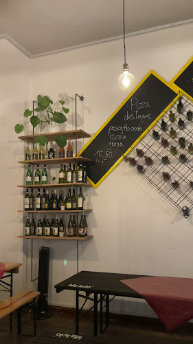 Opinii despre UP - Ungeheuer Pizza în Berlin - Gastronomie und Hotellerie