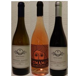 Repa Mediterran griechische Feinkost, Feta Käse, Wein, Mostra, Olivenöl, Kräuter, Bergtee und Ouzo Pilavas - Gastronomie und Hotellerie