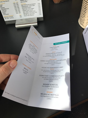 Restaurant "Café im Wasserturm" - Gastronomie und Hotellerie