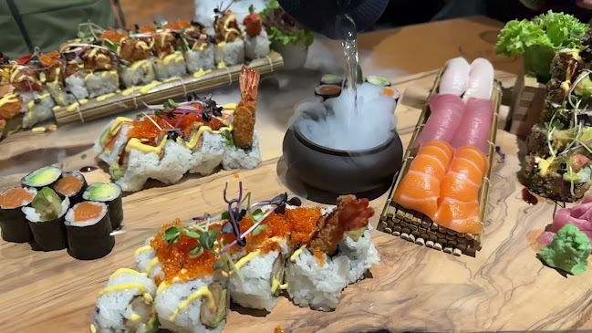 Opinii despre Edo Restaurant în Limburg an der Lahn - Gastronomie und Hotellerie