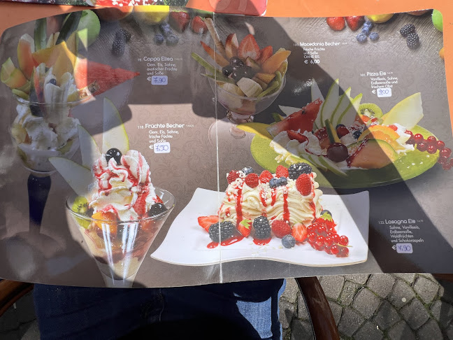 Comentarii opinii despre Eiscafé La Galleria