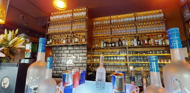 Marrakesch Lounge & Bar nähe Alexanderplatz