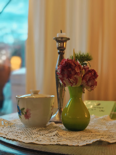 Café Chrysander - Hamburg