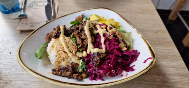 dean&david | Bowls, Salate, Curries & Snacks in Bad Kreuznach - Gastronomie und Hotellerie