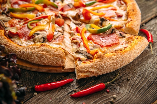 Pizzeria Made In Sud