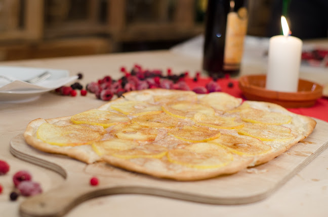 Le Feu - Der Flammkuchen in Quedlinburg - Quedlinburg