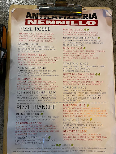 Opinii despre Antica Pizzeria Nennillo - Bonn în Bonn - Gastronomie und Hotellerie