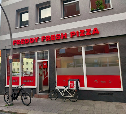 Freddy Fresh Pizza Braunschweig-Innenstadt