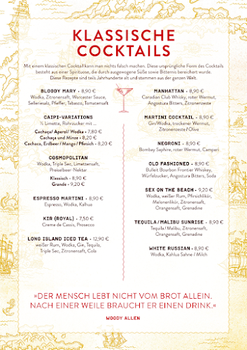 Havana Club Weimar Bar & Pension - Weimar