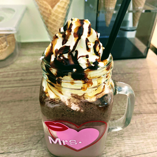 Opinii despre Ice-Dream în Berlin - Gastronomie und Hotellerie