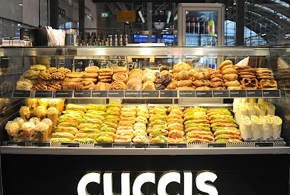 CUCCIS Hamburger Hauptbahnhof
