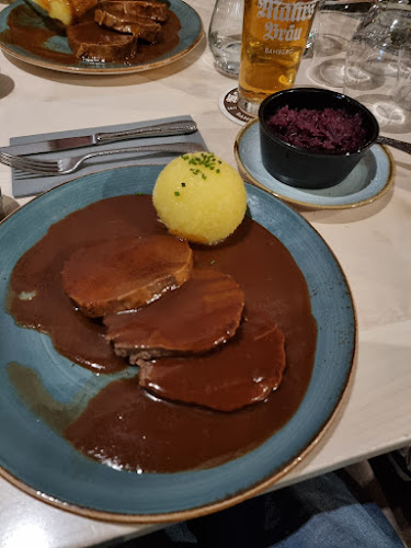 Opinii despre Der Stern Restaurant & Bar în Schwabach - Gastronomie und Hotellerie