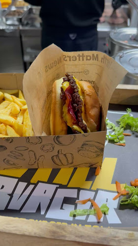 Opinii despre Still Burger Korbach în Korbach - Gastronomie und Hotellerie