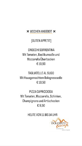 Eiscafé Dolomiti Augsburg Göggingen