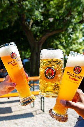 Seehaus im Englischen Garten