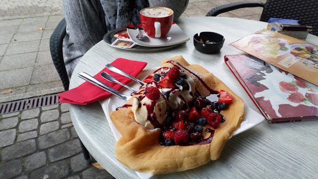 Comentarii opinii despre Eiscafé Monte Pelmo