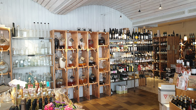 Opinii despre Der Weinladen în Nagold - Gastronomie und Hotellerie