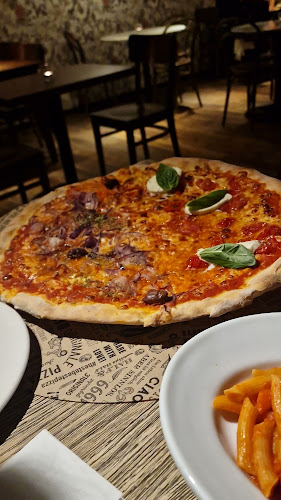 Opinii despre L'Osteria Greifswald în Greifswald - Gastronomie und Hotellerie