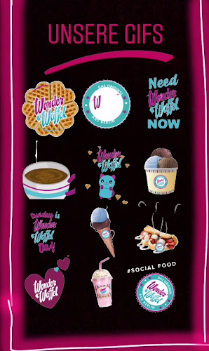 Opinii despre Wonder Waffel Wiesbaden în Wiesbaden - Gastronomie und Hotellerie