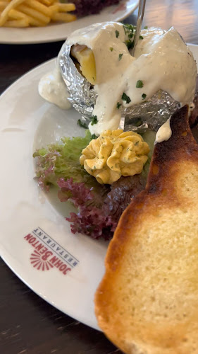 Opinii despre John Benton, Ulm în Ulm - Gastronomie und Hotellerie