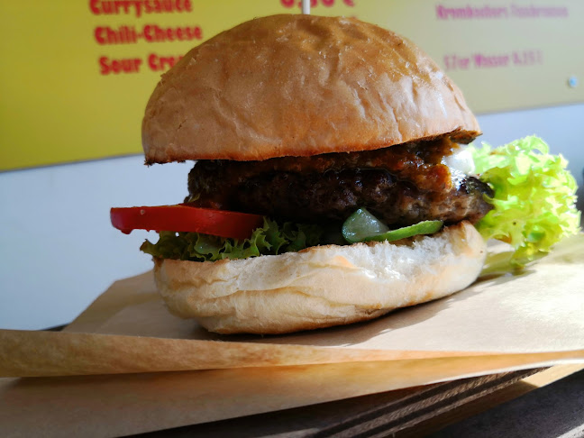 Comentarii opinii despre Crossvalley Burgers - 100 % Bio Beef Burger