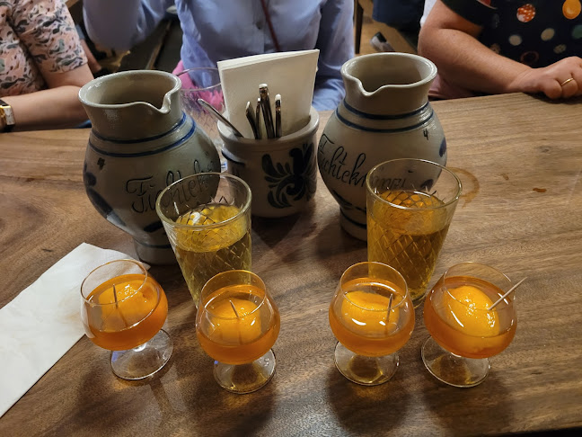 Apfelwein-Wirtschaft Fichtekränzi - Frankfurt am Main