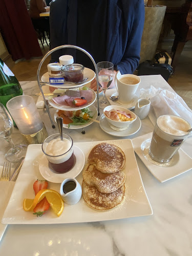 Literaturhauscafé - Gastronomie und Hotellerie