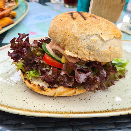 Blaues Haus am Marktplatz - Butzbach