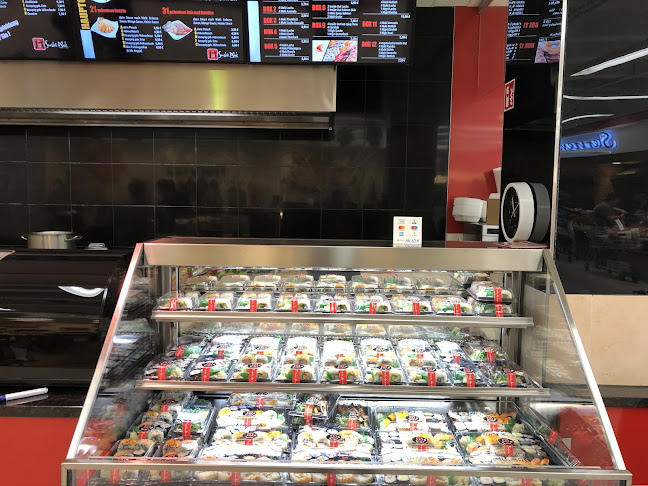 HQ Sushi&Wok - Gastronomie und Hotellerie