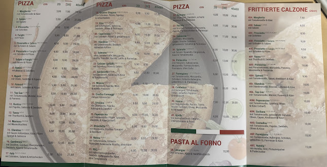 Pizzeria Da Maurizio - Paderborn