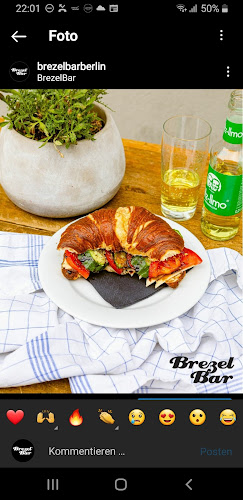Comentarii opinii despre BrezelBar - Profi Brezel Lieferservice Berlin