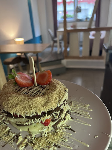 Comentarii opinii despre Pierre Cafe und Creperie