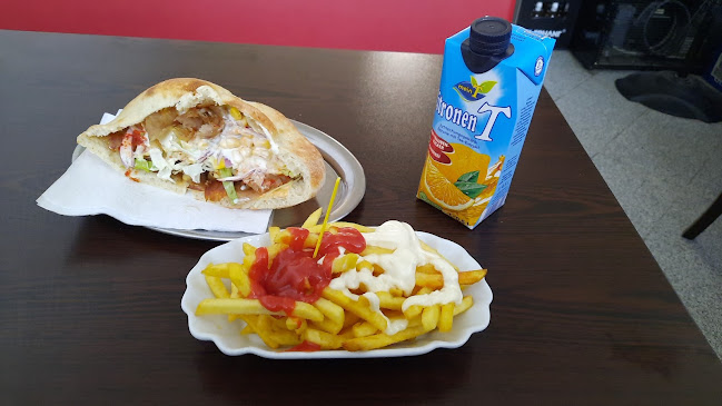 Giebel Döner und Pizzeria - Stuttgart