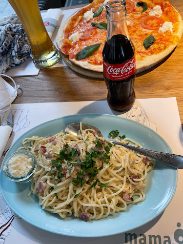 Comentarii opinii despre mama trattoria Berlin Mitte