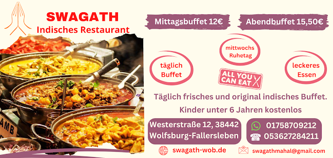 Swagath Restaurant - Wolfsburg