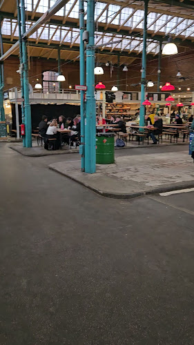 Opinii despre Weinhandlung Suff - Markthalle Neun în Berlin - Gastronomie und Hotellerie