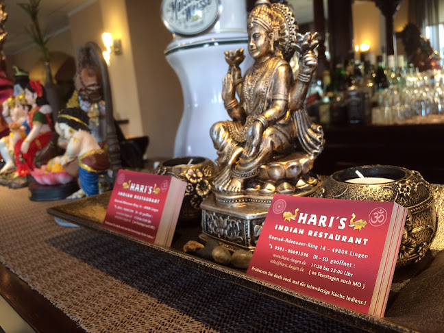 Hari's Indian Restaurant - Lingen (Ems)