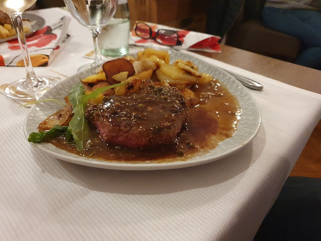 Comentarii opinii despre Restaurant Bürgerhof