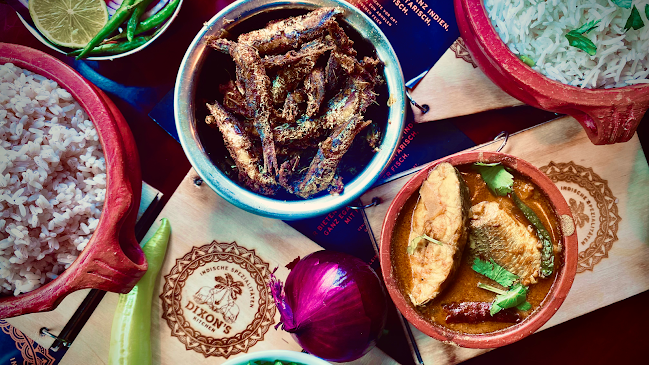 Opinii despre Dixon's Kitchen | Indische Spezialitäten în Dortmund - Gastronomie und Hotellerie